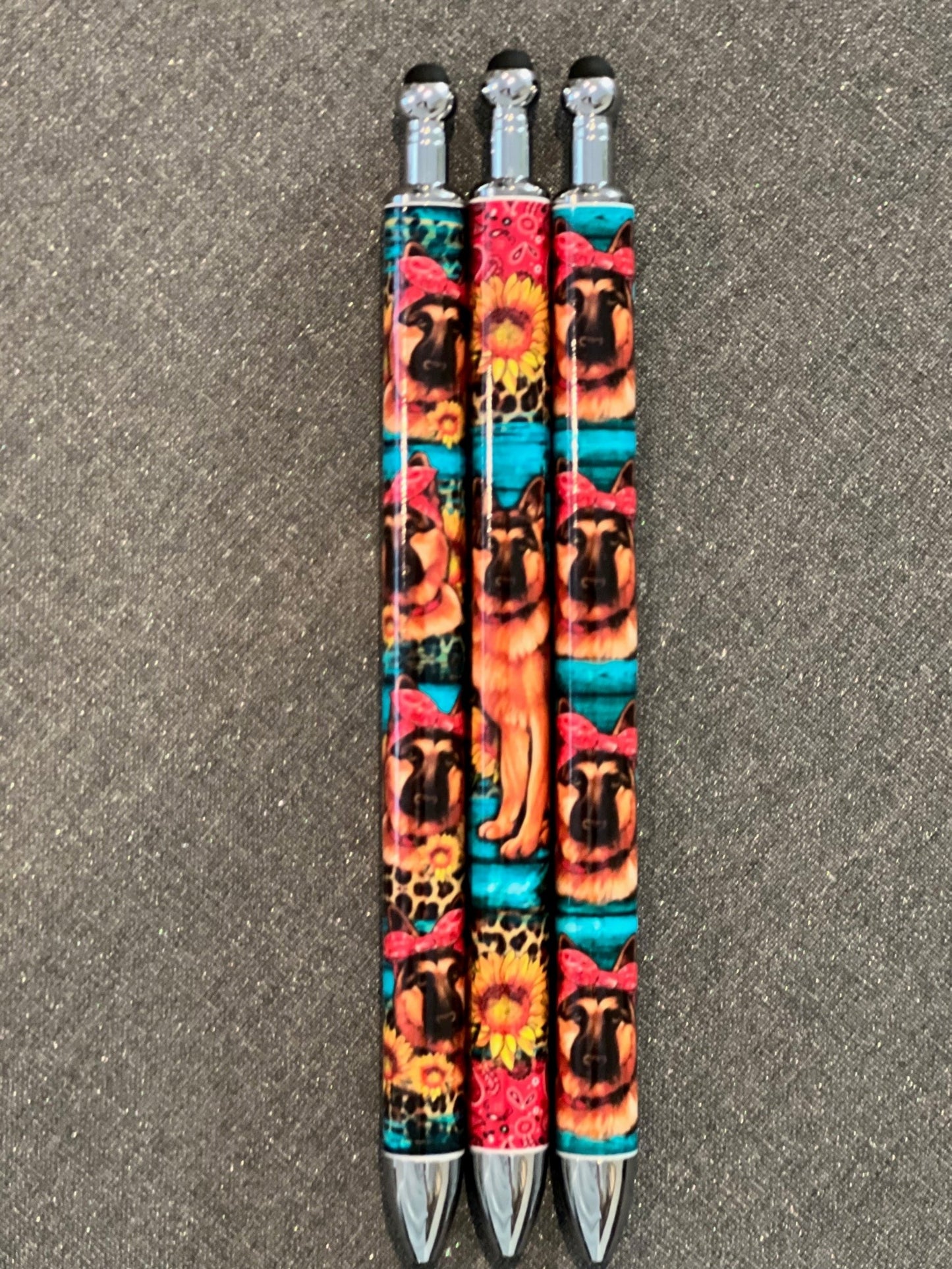 Dog Sets 3PC Pen / Mechanical Pencil