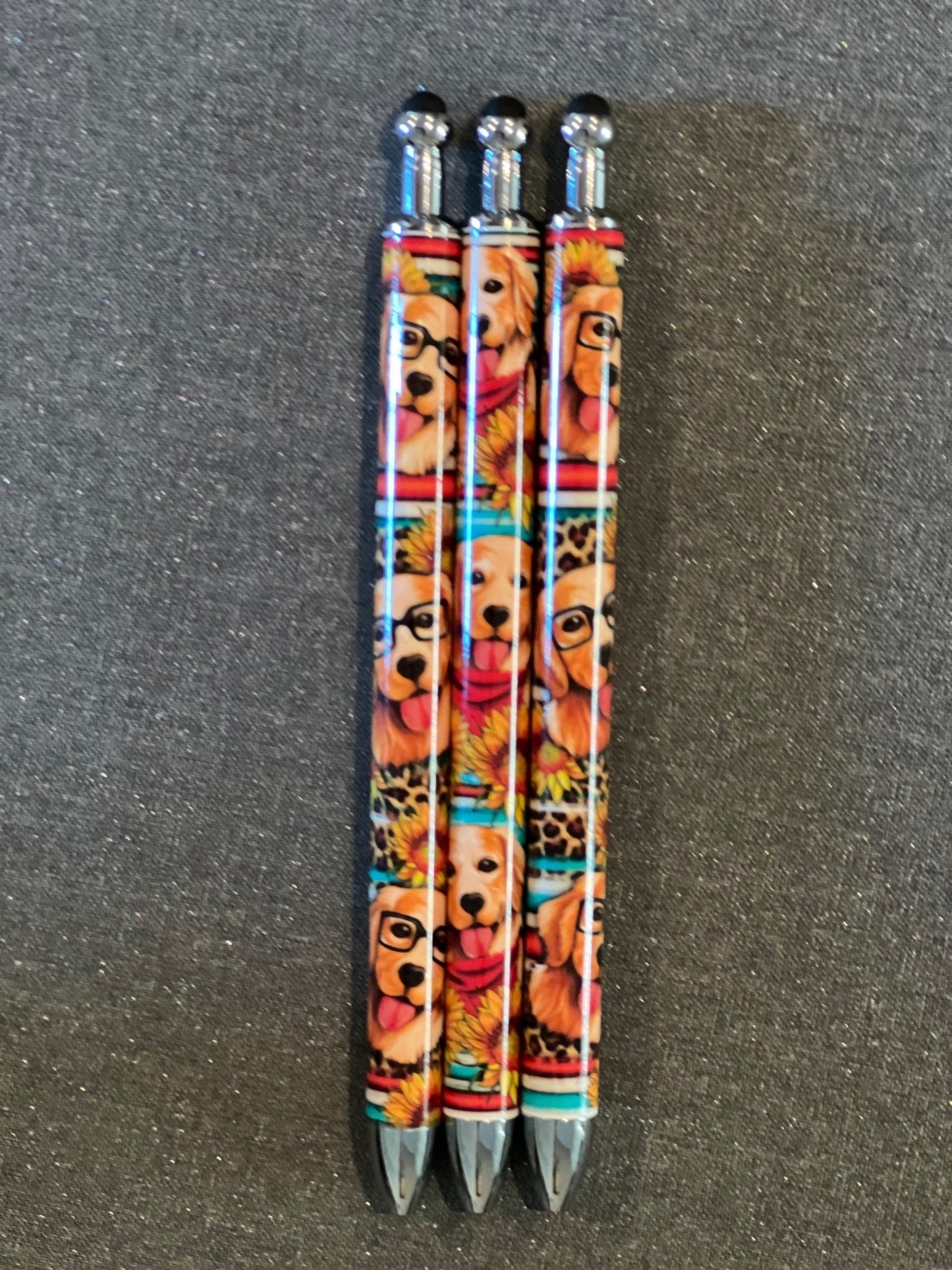Dog Sets 3PC Pen / Mechanical Pencil