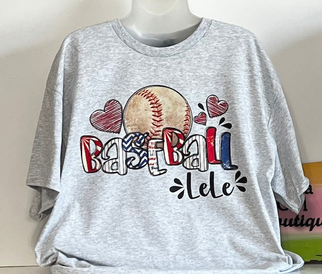 Baseball LeLe