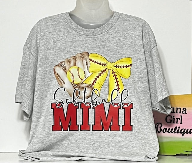 Softball Mimi