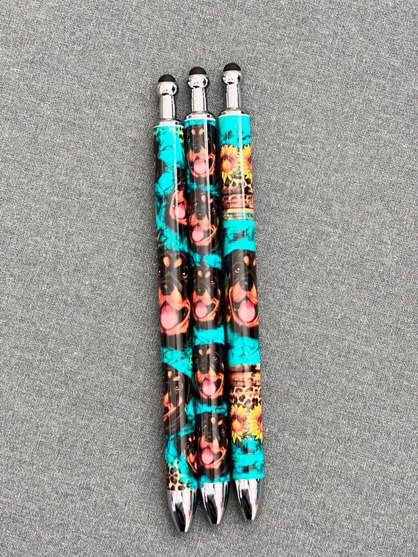 Dog Sets 3PC Pen / Mechanical Pencil