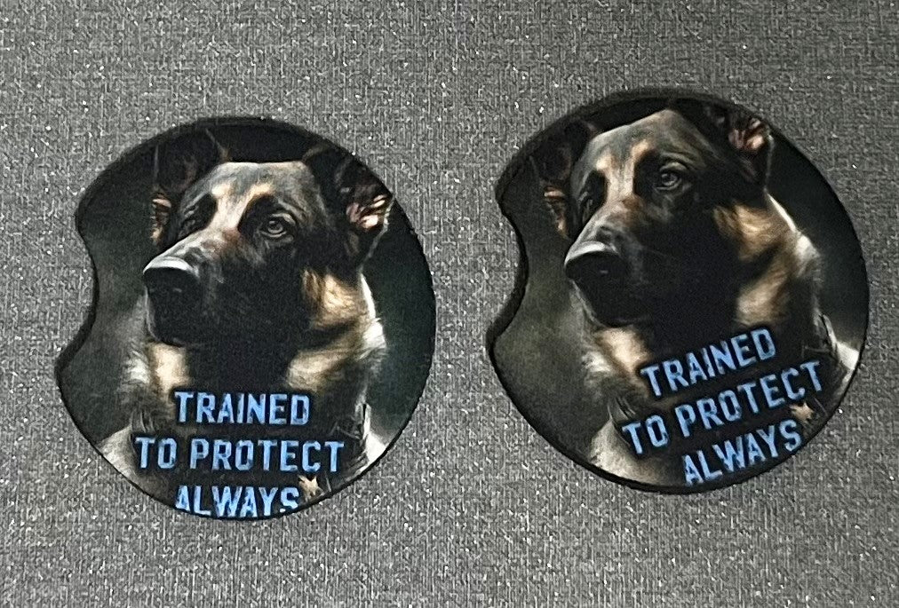 Trained to Protect
