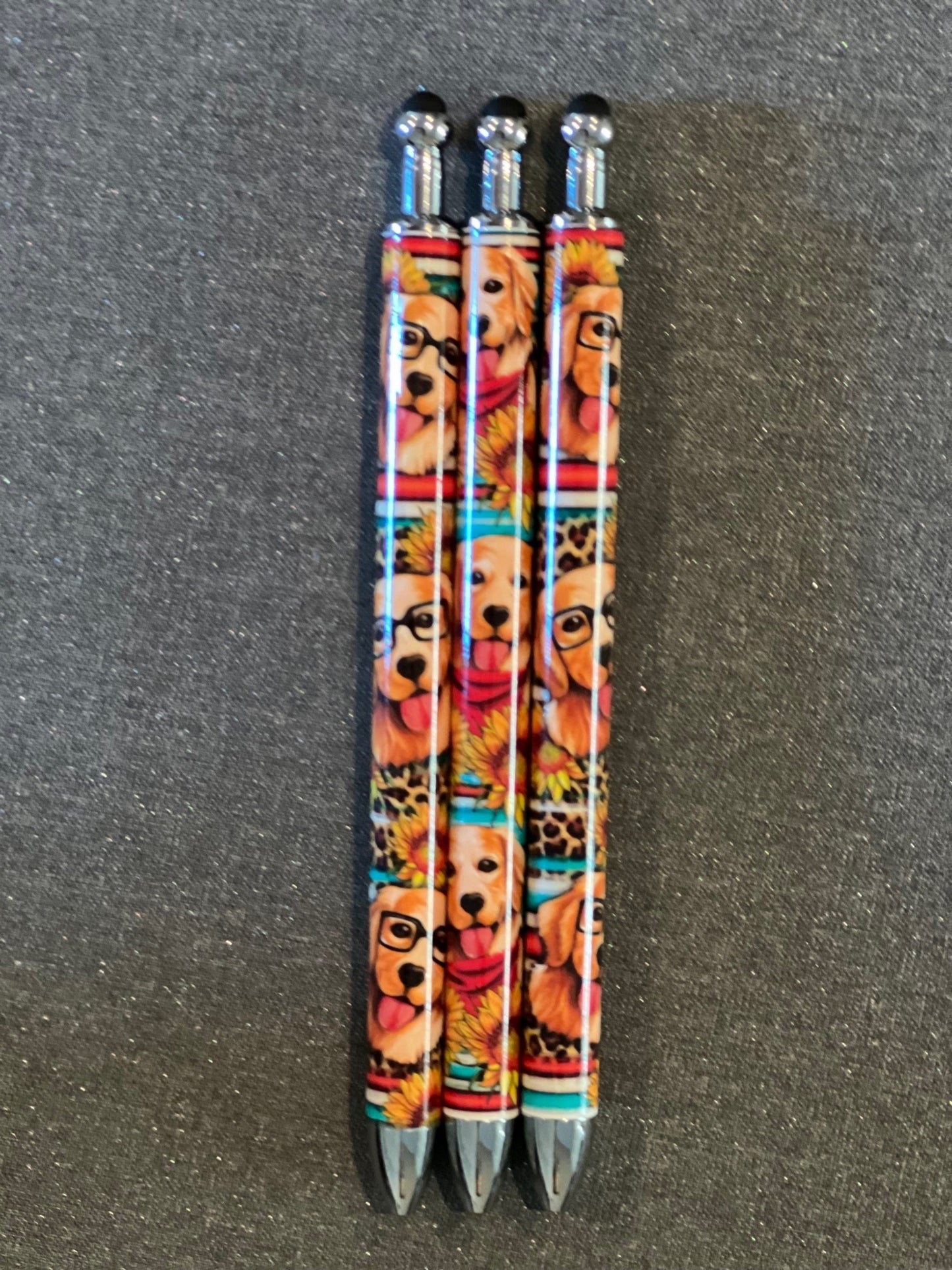 Dog Sets 3PC  Pen / Mechanical Pencil