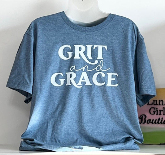 GRIT AND GRACE