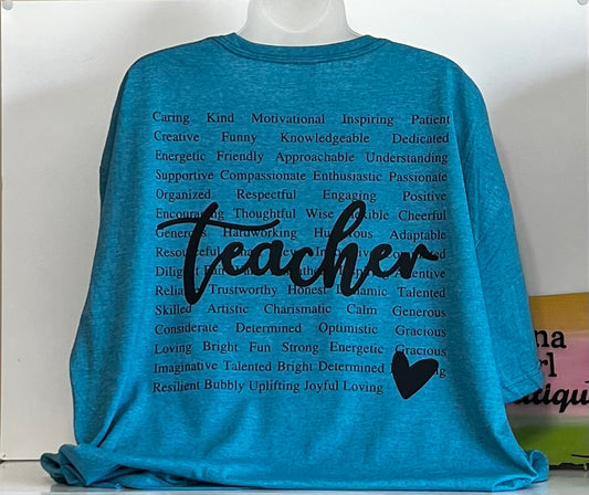 Teacher Quote