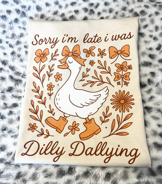 Dilly Dallying