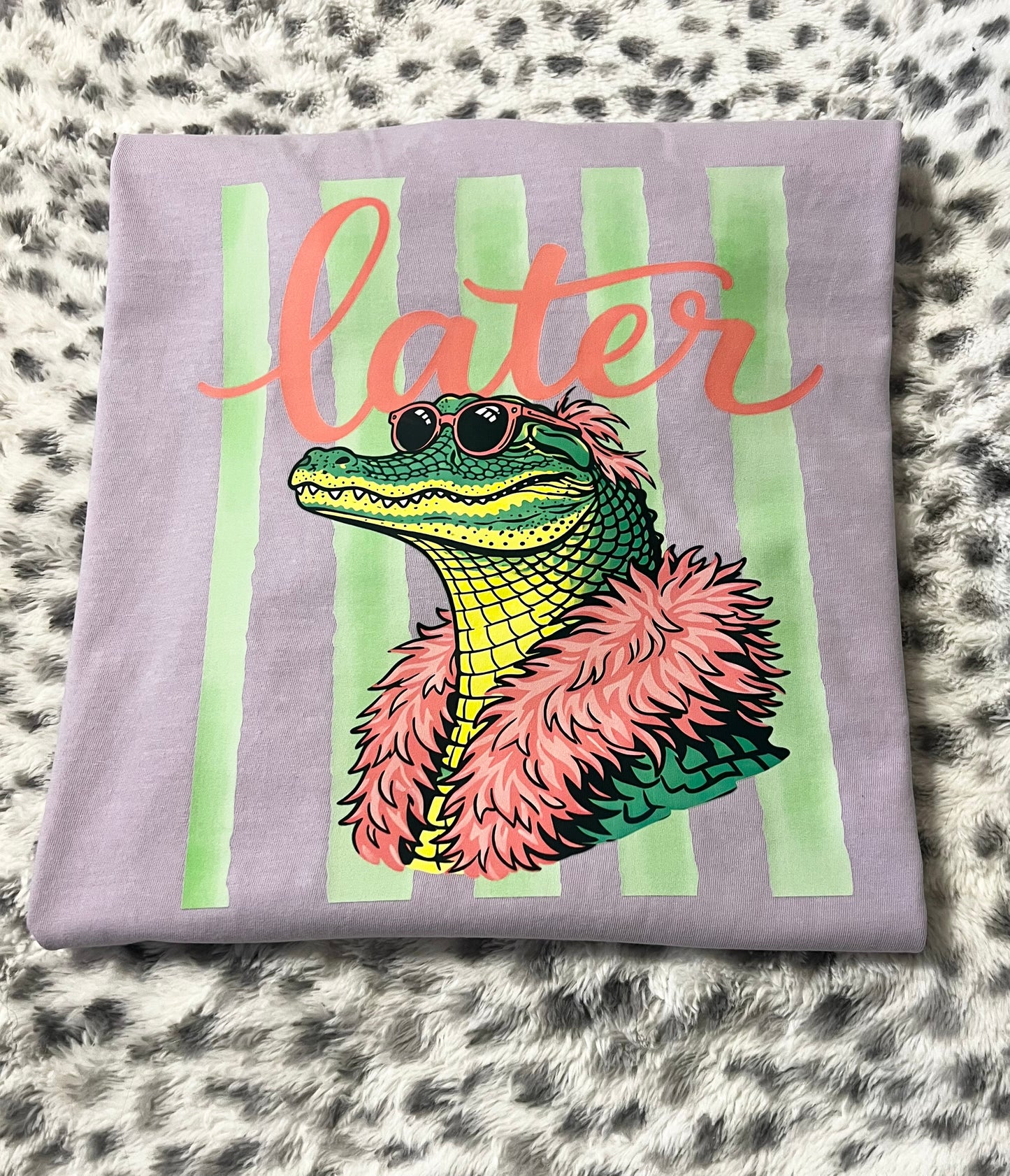Later Gator
