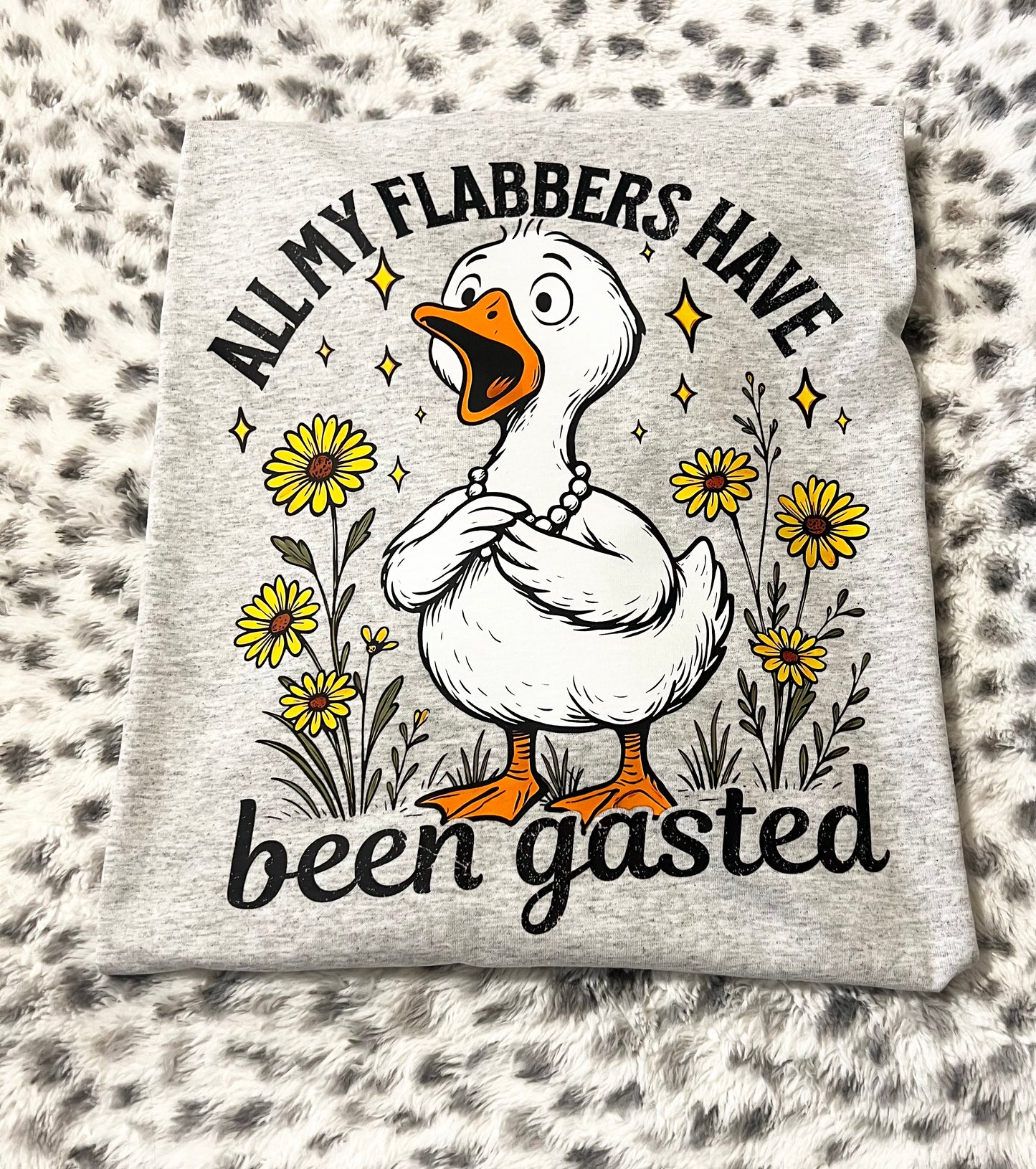 Flabber Gasted
