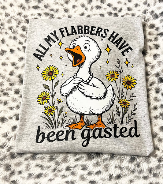 Flabber Gasted