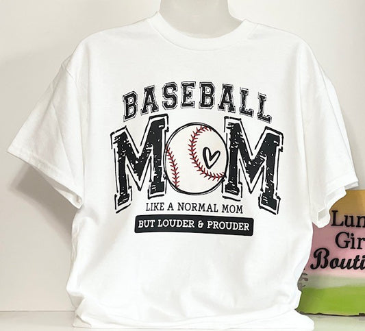 Baseball MOM