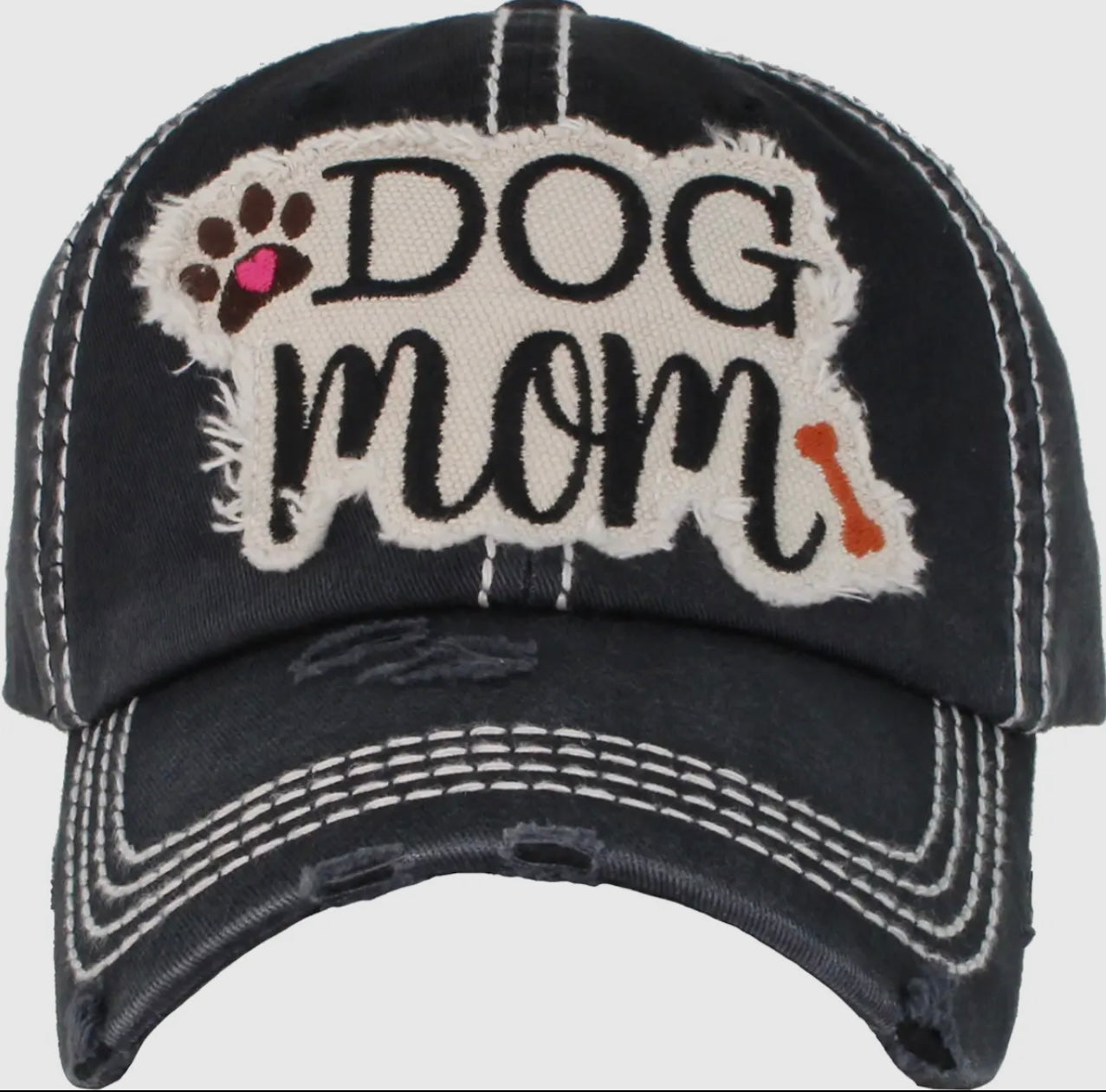 Dog Mom Hats