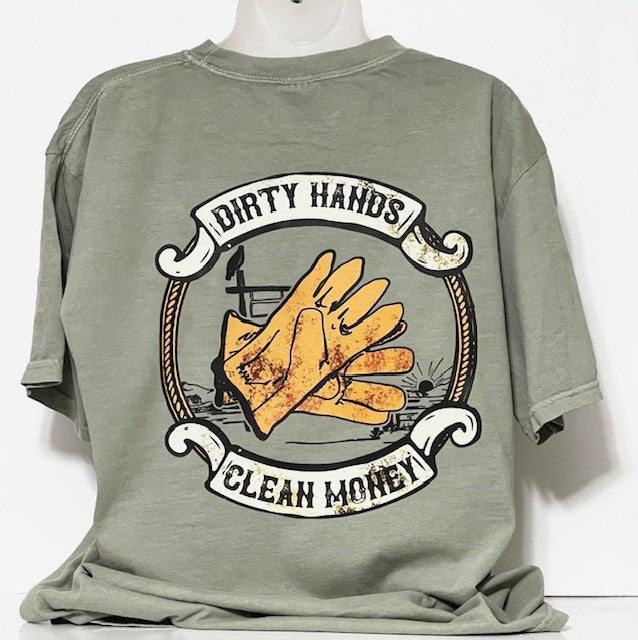 Dirty Hands