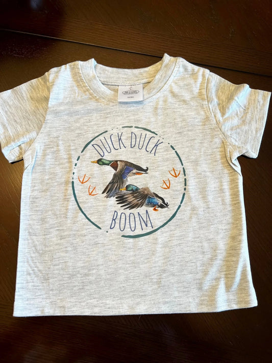 Duck Duck Boom Tshirt