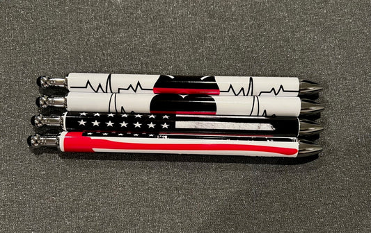 First Responder 4PC Pen / Mechanical Set