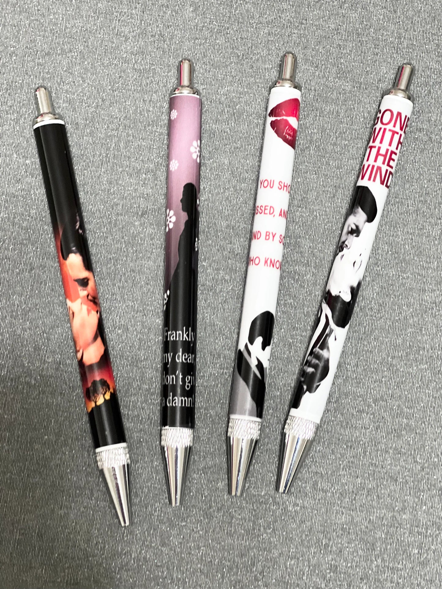 Misc 4pc Pen / Mechanical Pencil Set