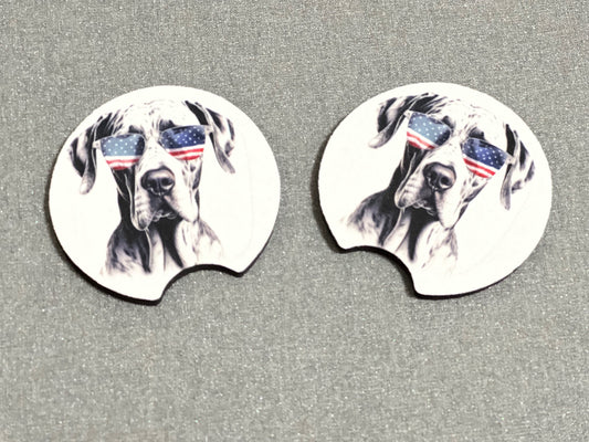 Great Dane Coasters