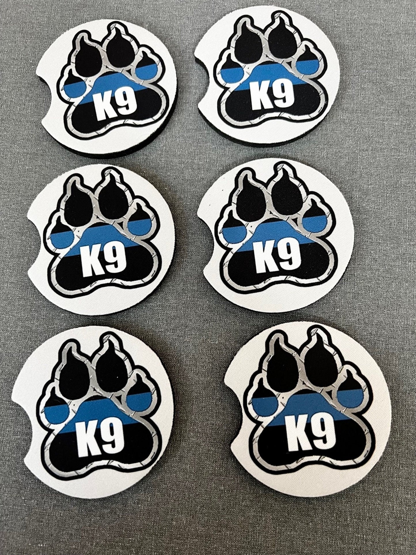 K9 Coasters