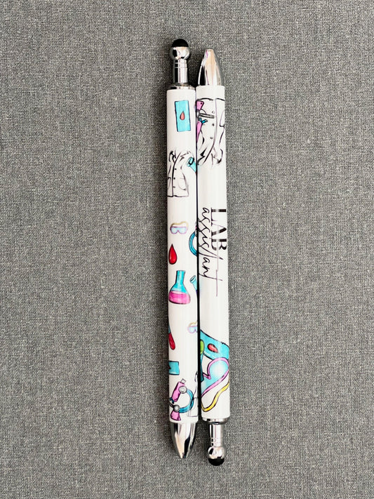 Medical Set 2pc Pen / Mechanical Pencil