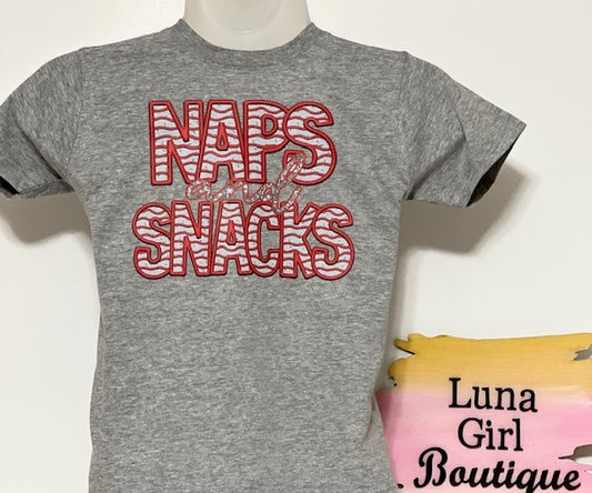 Naps and Snacks