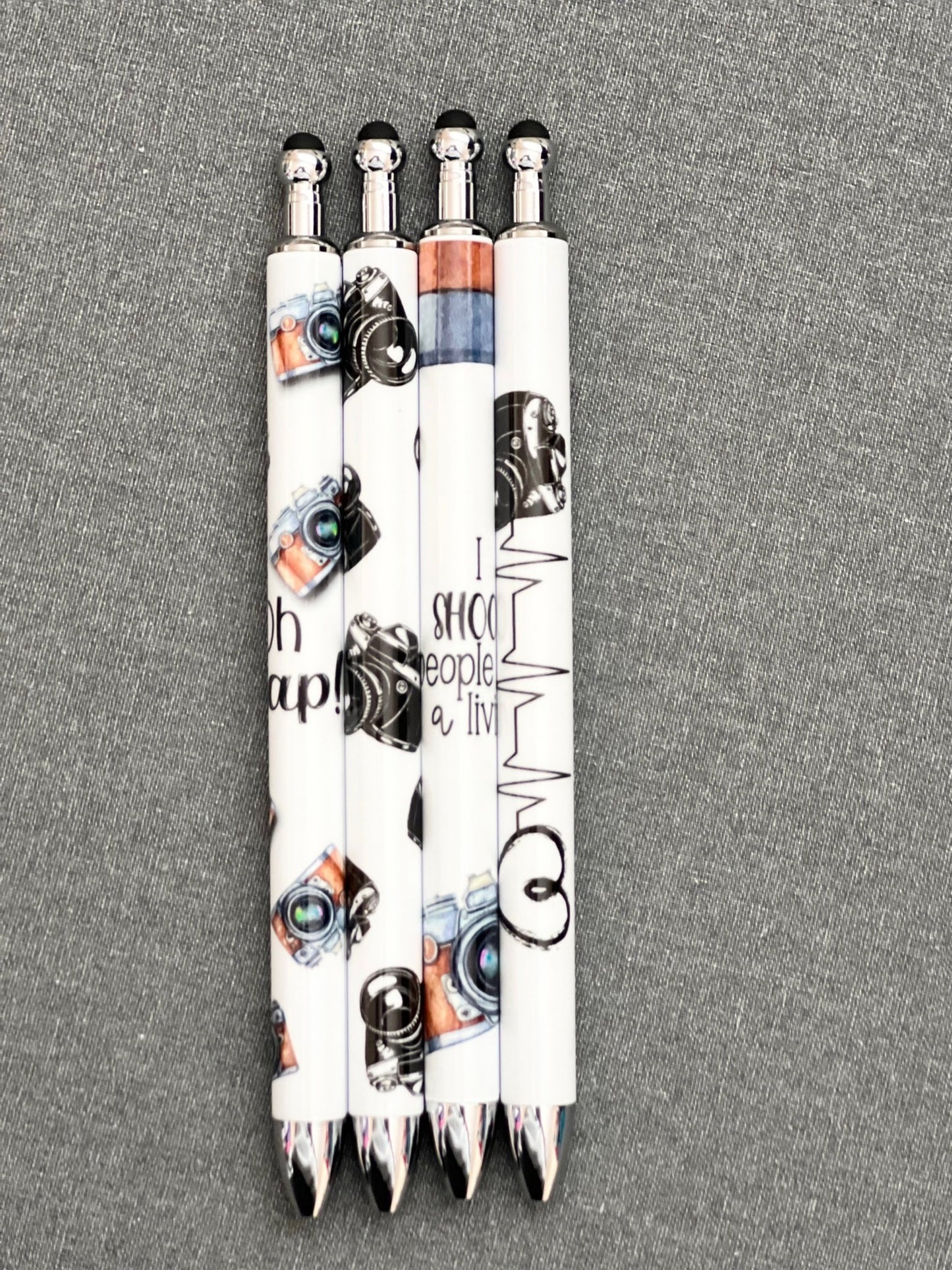 Misc 4pc Pen / Mechanical Pencil Set