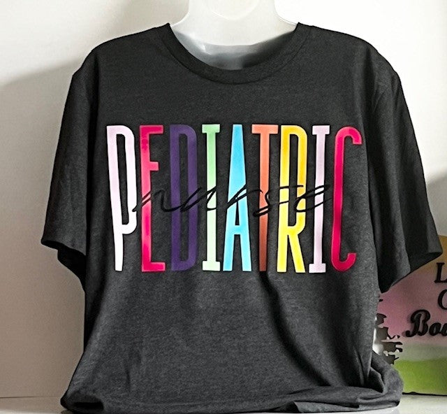 Pediatric Nurse