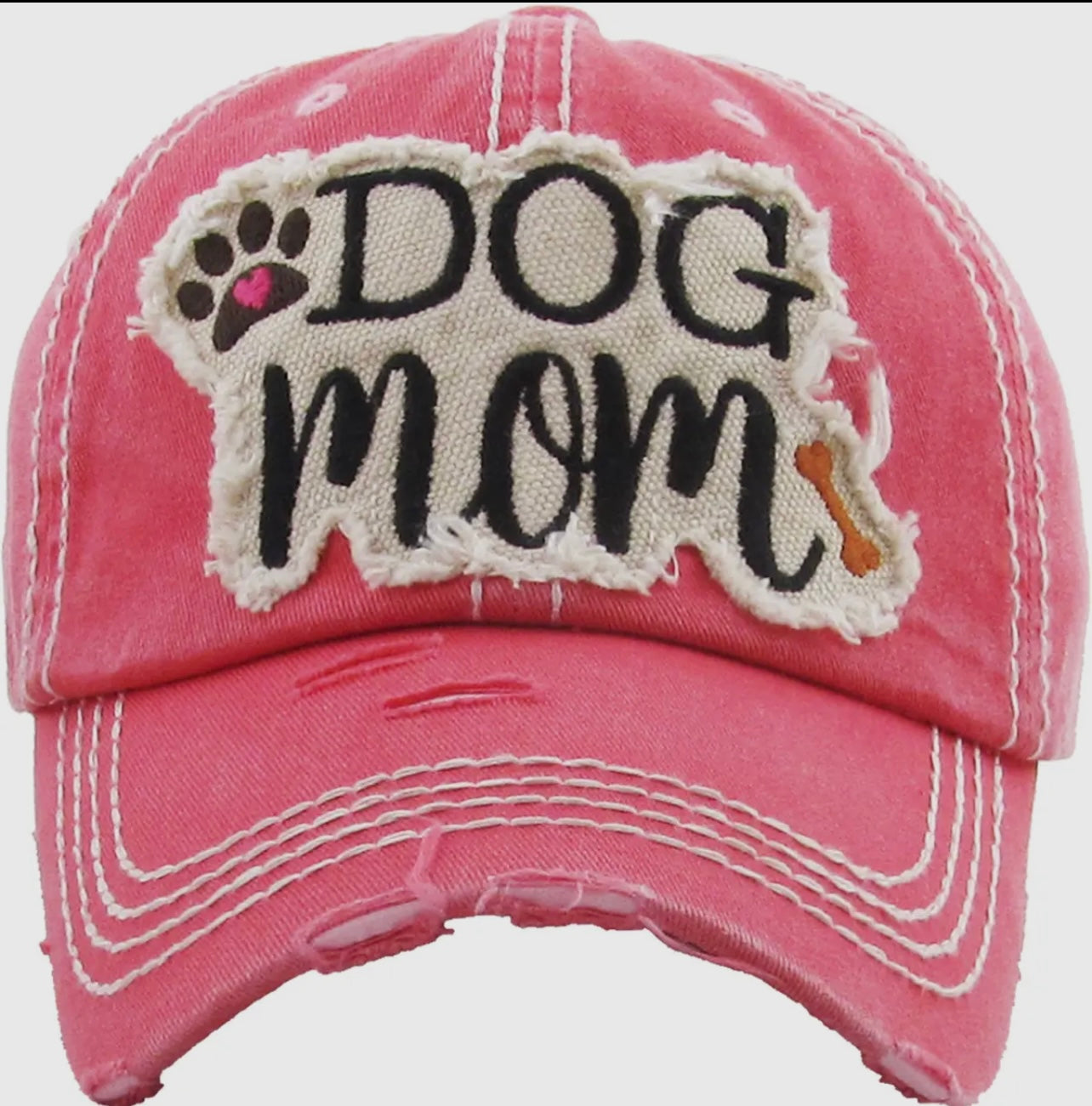 Dog Mom Hats