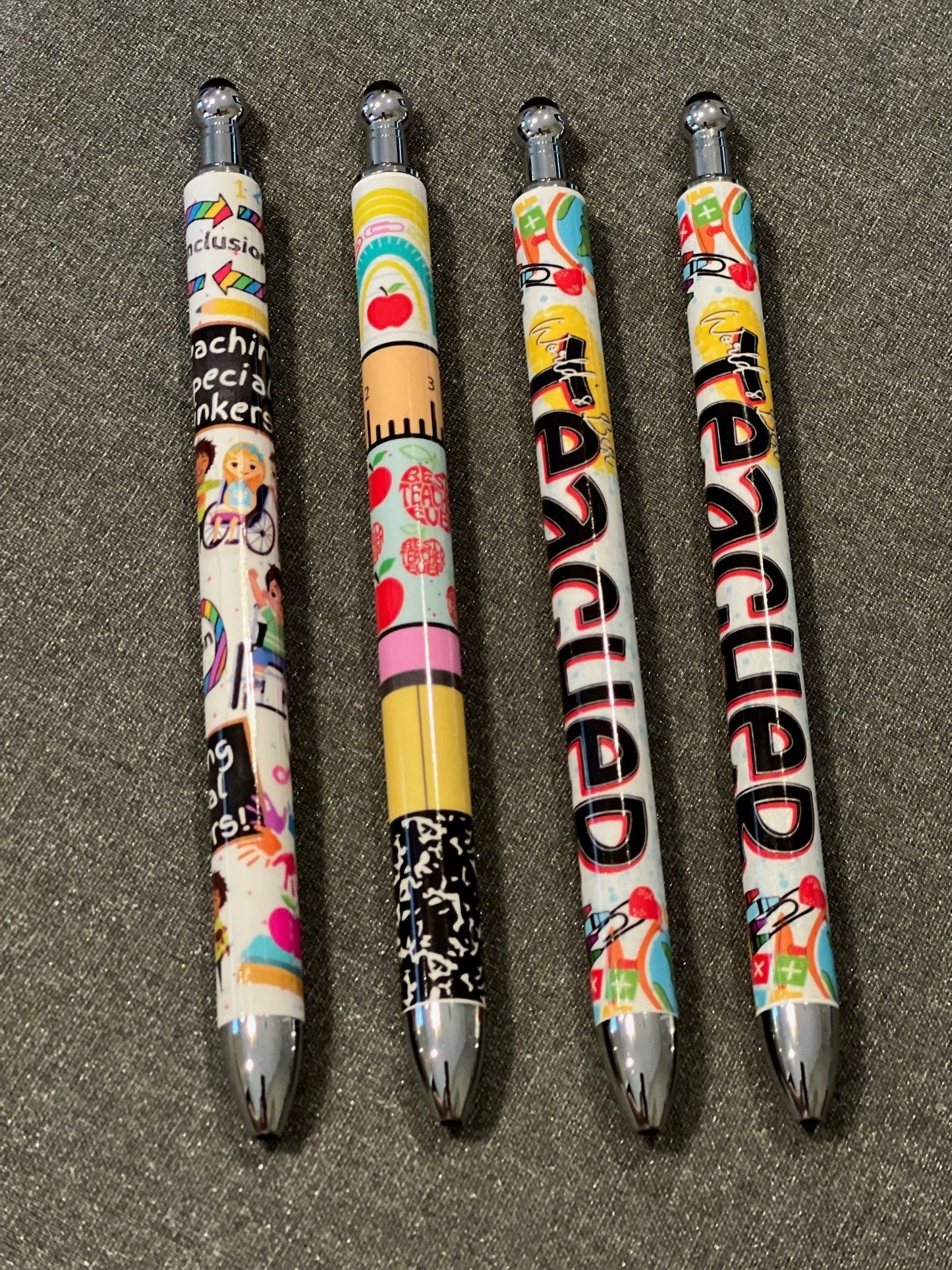 Misc 4pc Pen / Mechanical Pencil Set